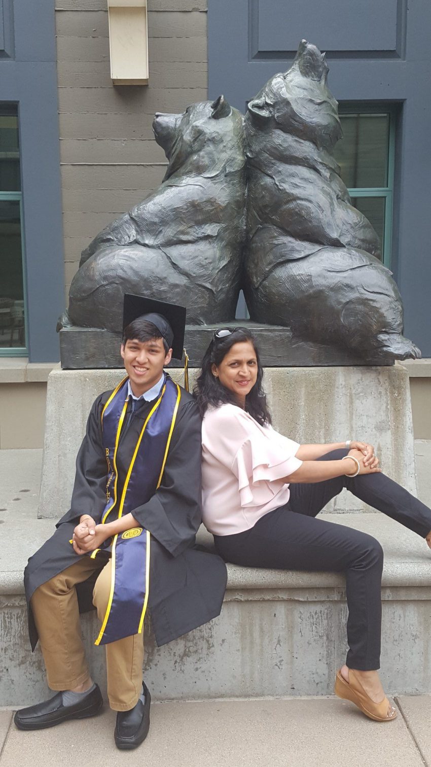 Ruchi Saran, Independent Education Counselor