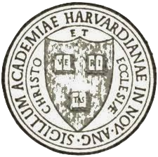 Harvard University seal